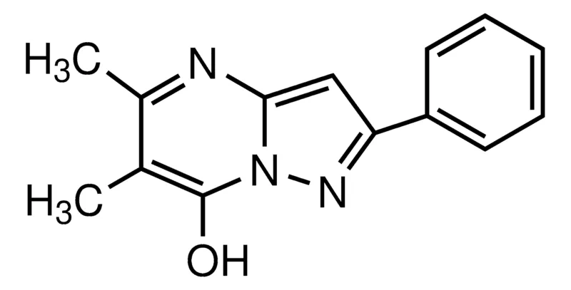 Sigma-Aldrich 5,6-Dimethyl-7-hydroxy-2-phenyl-pyrazolo[1,5-a]-pyrimidine，AldrichCPR
