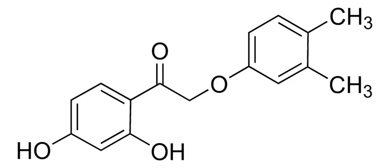 Sigma-Aldrich 1-(2,4-Dihydroxyphenyl)-2-(3,4-dimethylphenoxy)ethanone,AldrichCPR