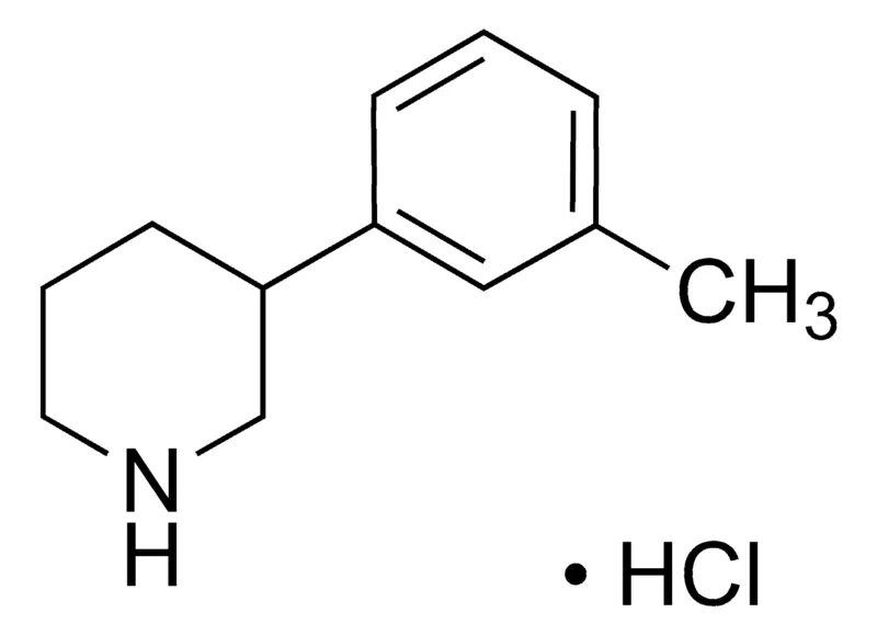 Sigma-Aldrich 3-(3-Methylphenyl)piperidine hydrochloride,AldrichCPR