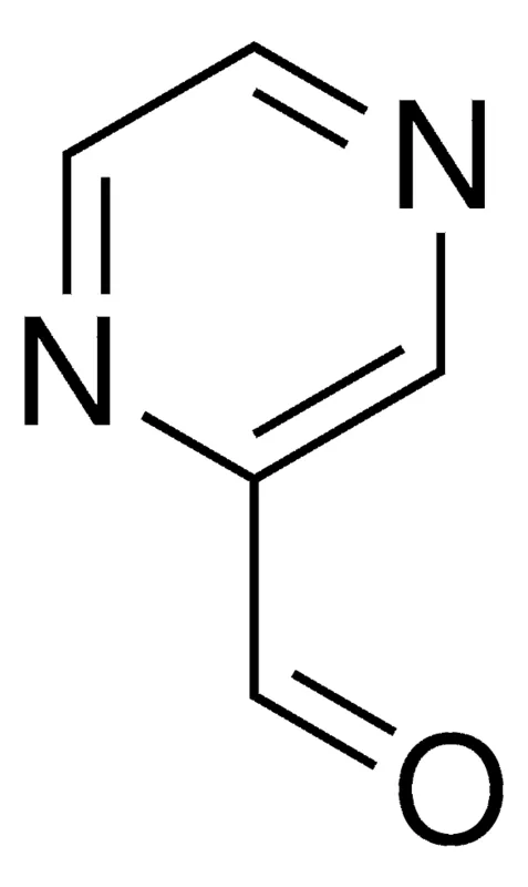 Sigma-Aldrich pyrazine-2-carbaldehyde，AldrichCPR