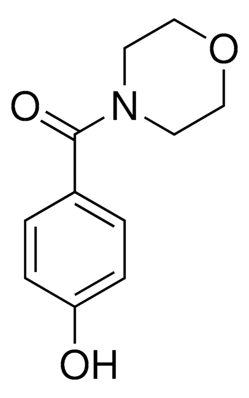 Sigma-Aldrich 4-(4-Morpholinylcarbonyl)phenol,AldrichCPR