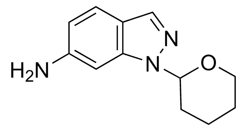 Sigma-Aldrich 6-Amino-1-(tetrahydropyranyl)-1H-indazole,AldrichCPR