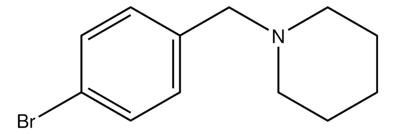 Sigma-Aldrich 1-(4-Bromobenzyl)piperidine,AldrichCPR