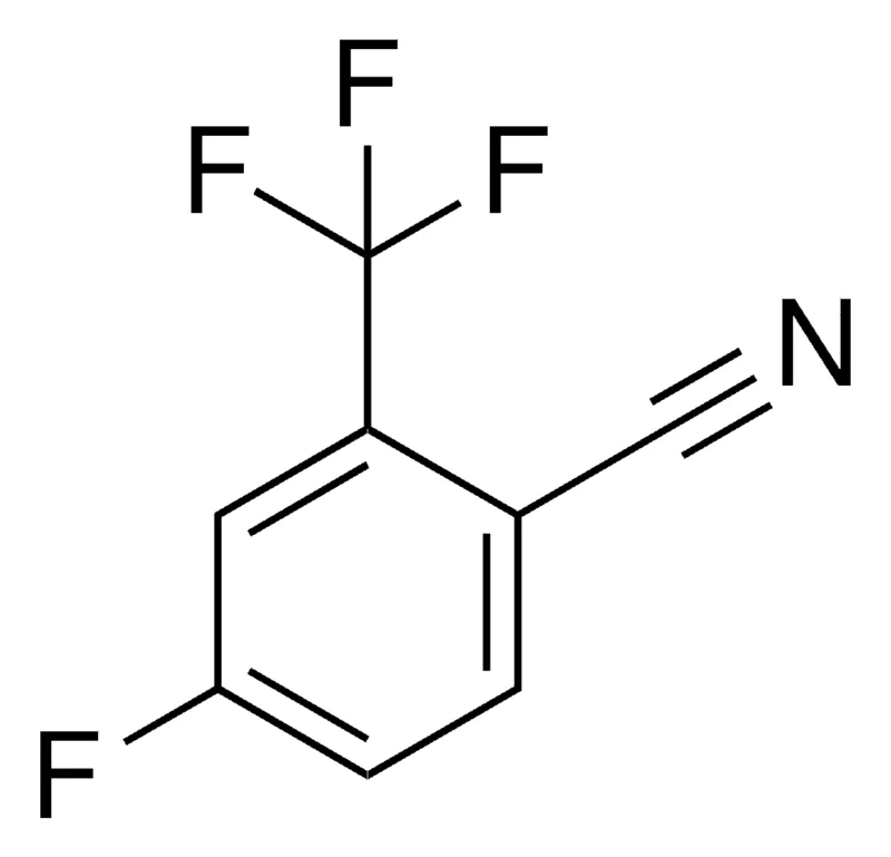 Sigma-Aldrich 4-Fluoro-2-(trifluoromethyl)benzonitrile,AldrichCPR