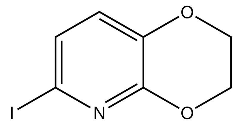 Sigma-Aldrich 6-Iodo-2,3-dihydro-[1,4]dioxino[2,3-b]pyridine，AldrichCPR