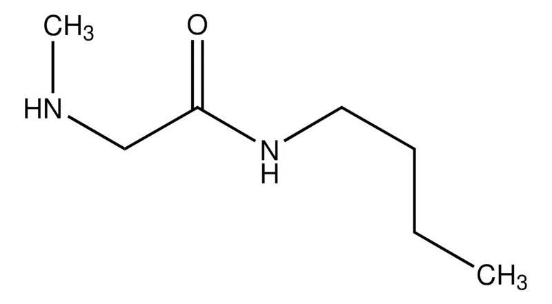 Sigma-Aldrich N~1~-Butyl-N~2~-methylglycinamide,AldrichCPR