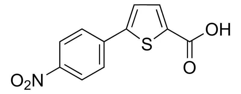 Sigma-Aldrich 5-(4-Nitrophenyl)thiophene-2-carboxylic acid,AldrichCPR