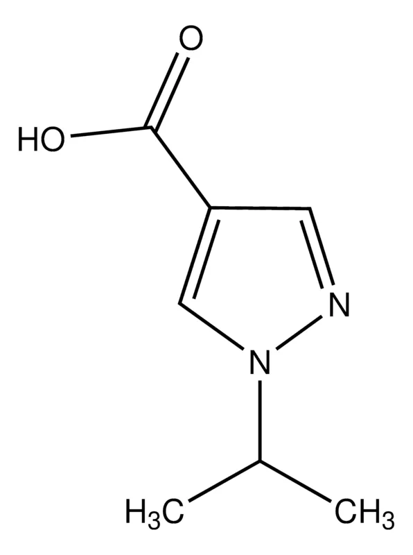 Sigma-Aldrich 1-Isopropyl-1H-pyrazole-4-carboxylic acid,AldrichCPR