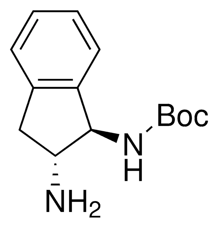 Sigma-Aldrich (1R,2R)-2-Amino-1-(Boc-amino)indane，AldrichCPR