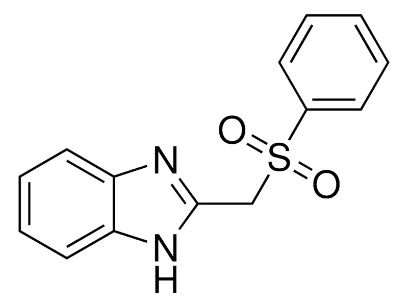 Sigma-Aldrich 2-Benzenesulfonylmethyl-1H-benzoimidazole，AldrichCPR