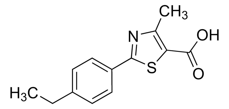 Sigma-Aldrich 2-(4-Ethylphenyl)-4-methyl-1,3-thiazole-5-carboxylic acid，AldrichCPR