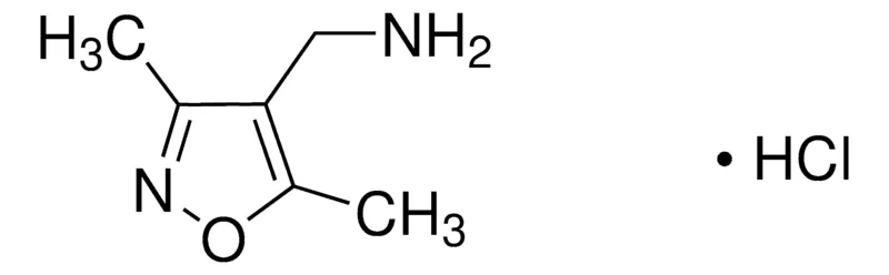 Sigma-Aldrich 1-(3,5-Dimethylisoxazol-4-yl)methanamine hydrochloride,AldrichCPR