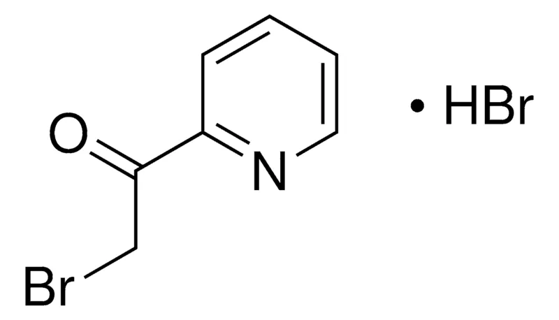 Sigma-Aldrich 2-bromo-1-(2-pyridinyl)-1-ethanone hydrobromide,AldrichCPR