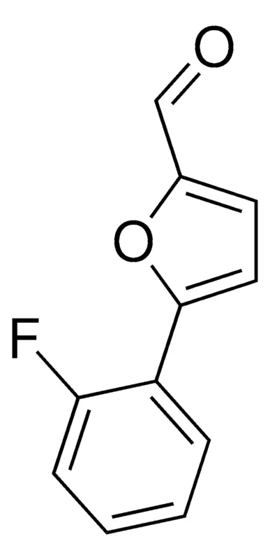 Sigma-Aldrich 5-(2-fluoro-phenyl)-furan-2-carbaldehyde,AldrichCPR