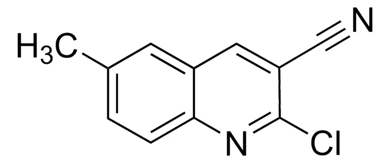 Sigma-Aldrich 2-Chloro-6-methylquinoline-3-carbonitrile，AldrichCPR