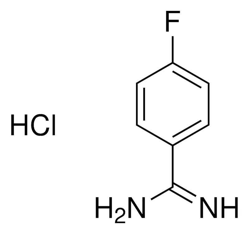 Sigma-Aldrich 4-fluoro-benzamidine hydrochloride,AldrichCPR