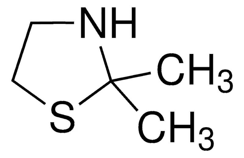 Sigma-Aldrich 2,2-Dimethyl-1,3-thiazolidine,AldrichCPR