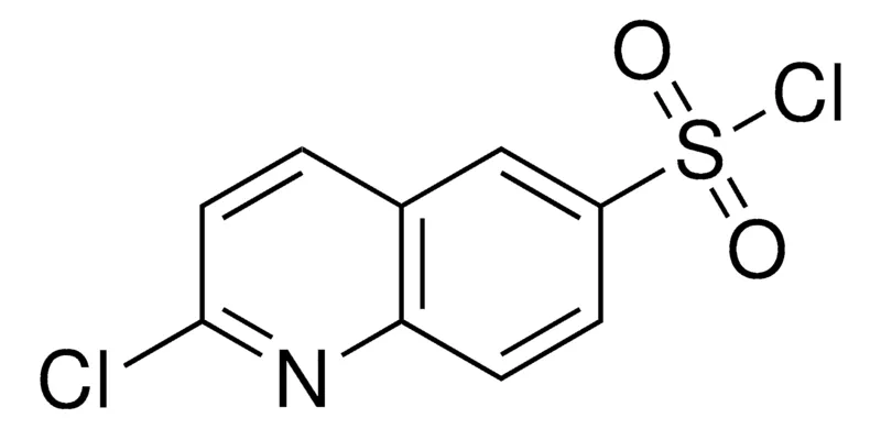 Sigma-Aldrich 2-chloroquinoline-6-sulfonyl chloride,AldrichCPR