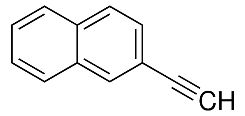Sigma-Aldrich 2-ethynyl-naphthalene，AldrichCPR