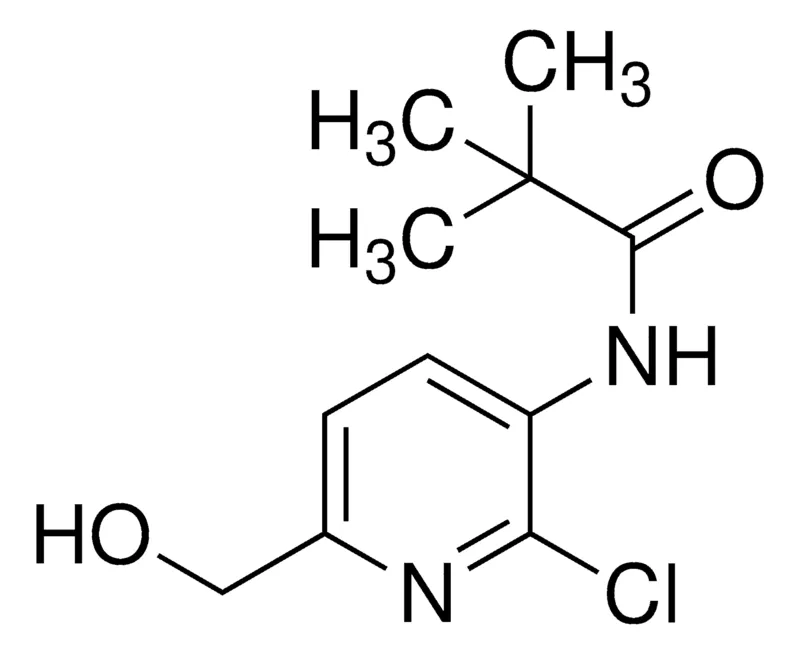 Sigma-Aldrich N-(2-Chloro-6-(hydroxymethyl)pyridin-3-yl)pivalamide，AldrichCPR