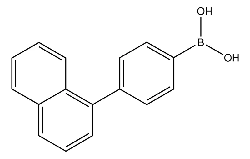Sigma-Aldrich 4-Phenyl(naphthalene-1-yl)boronic acid,AldrichCPR