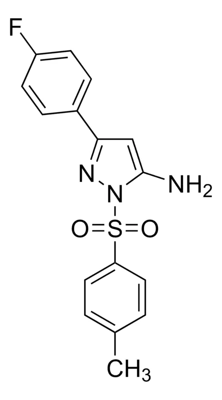 Sigma-Aldrich 3-(4-Fluorophenyl)-1-tosyl-1H-pyrazol-5-amine，AldrichCPR