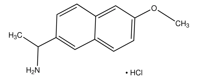 Sigma-Aldrich 1-(6-Methoxy-2-naphthyl)ethanamine hydrochloride,AldrichCPR