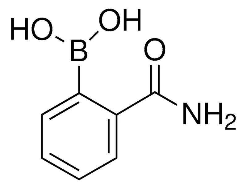 Sigma-Aldrich 2-aminocarbonylphenylboronic acid,AldrichCPR