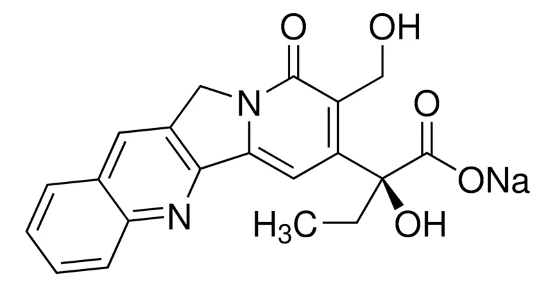 Sigma-Aldrich sodium camptothecin，AldrichCPR