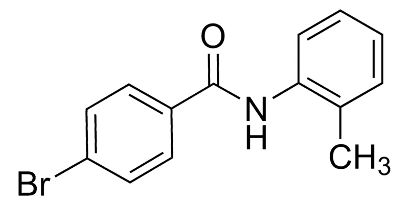 Sigma-Aldrich 4-Bromo-N-(2-methylphenyl)benzamide，AldrichCPR