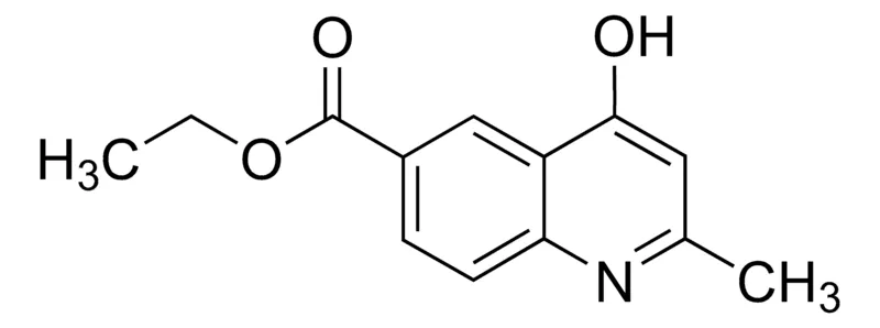 Sigma-Aldrich 4-Hydroxy-2-methylquinoline-6-carboxylic acid ethyl ester,AldrichCPR