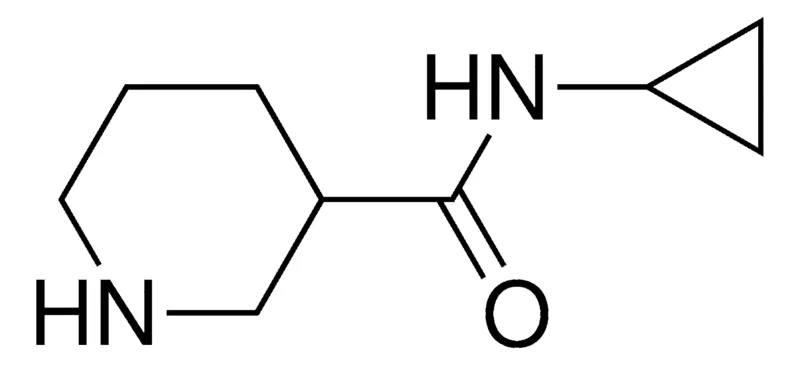 Sigma-Aldrich N-Cyclopropylpiperidine-3-carboxamide，AldrichCPR