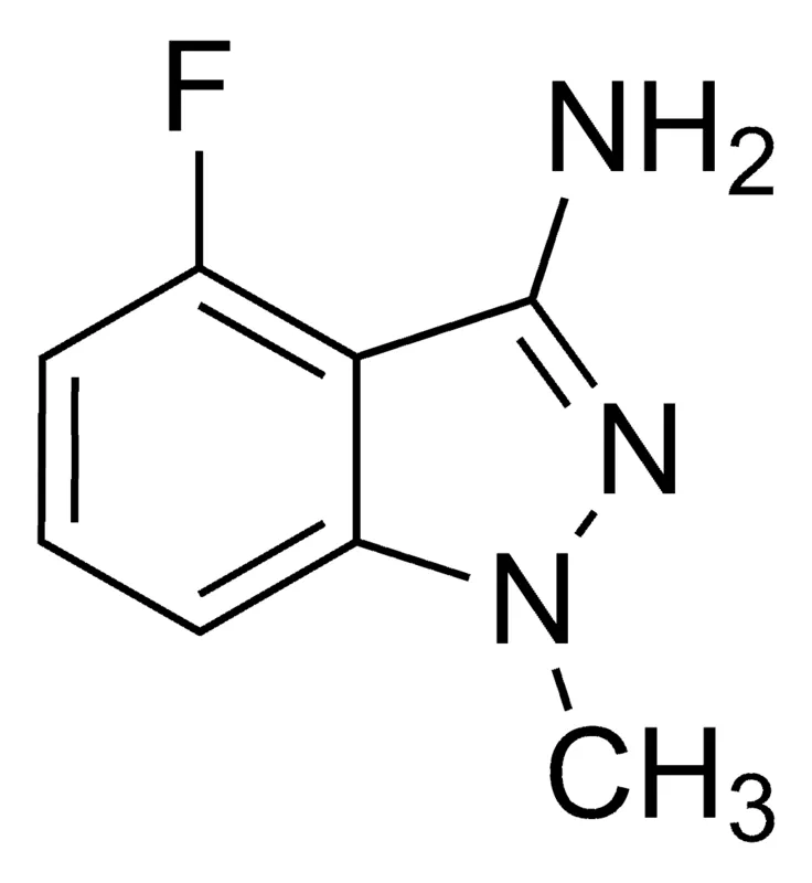Sigma-Aldrich 4-Fluoro-1-methyl-1H-indazol-3-ylamine,AldrichCPR