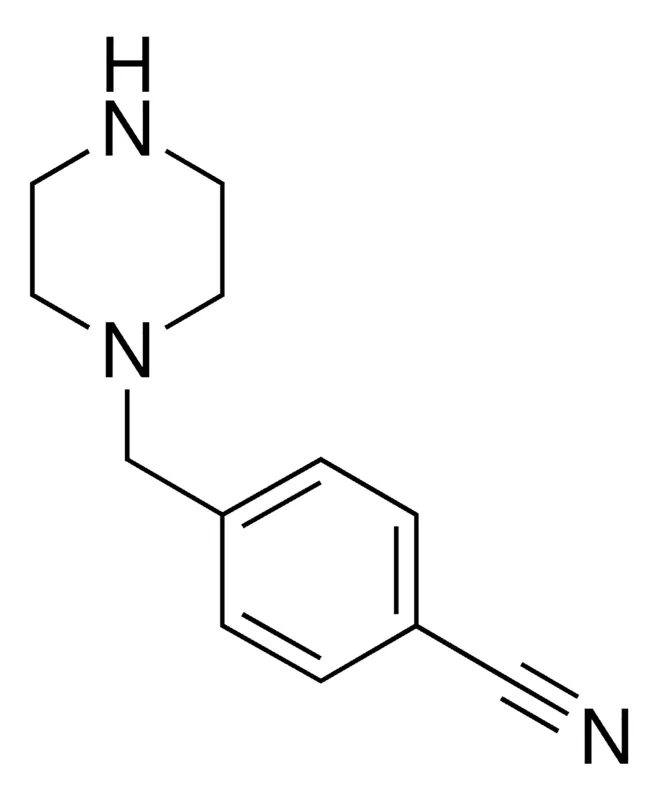 Sigma-Aldrich 1-(4-cyano-benzyl)-piperazine,AldrichCPR