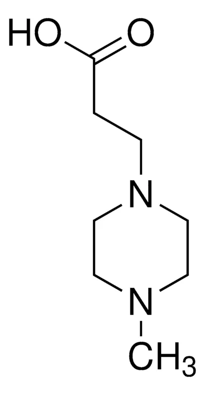 Sigma-Aldrich 3-(4-Methylpiperazin-1-yl)propanoic acid，AldrichCPR