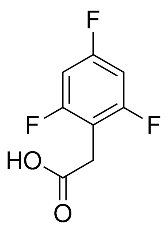 Sigma-Aldrich 2,4,6-trifluorophenylacetic acid,AldrichCPR
