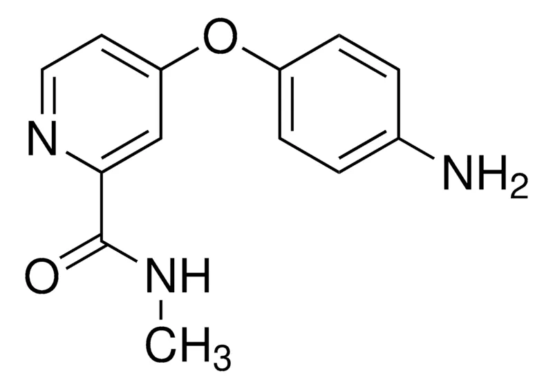 Sigma-Aldrich 4-(4-aminophenoxy)-N-Methyl-2-pyridinecarboxamide,AldrichCPR