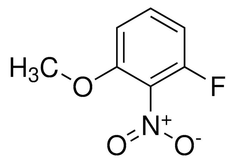 Sigma-Aldrich 3-fluoro-2-nitroanisole，AldrichCPR