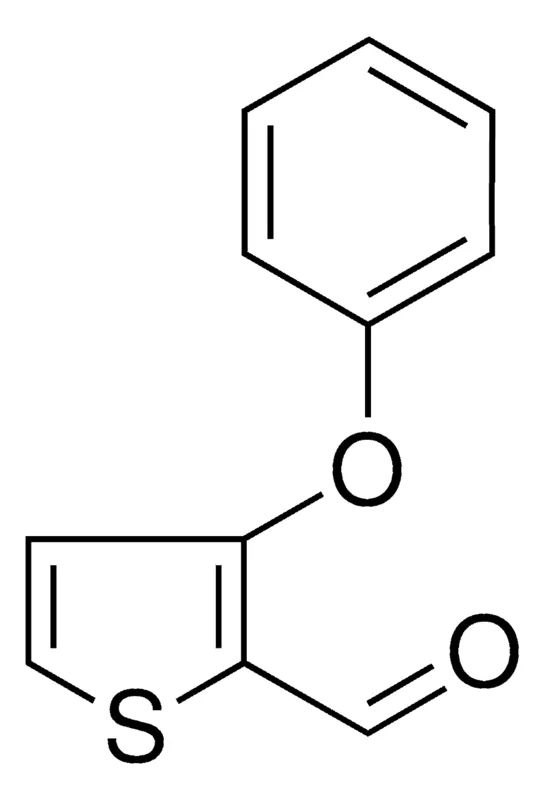 Sigma-Aldrich 3-phenoxythiophene-2-carbaldehyde,AldrichCPR