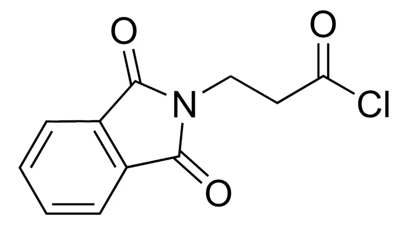 Sigma-Aldrich 3-(1,3-Dioxo-1,3-dihydro-2H-isoindol-2-yl)propanoyl chloride，AldrichCPR
