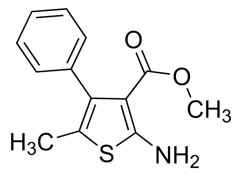 Sigma-Aldrich Methyl 2-amino-5-methyl-4-phenyl-3-thiophenecarboxylate，AldrichCPR