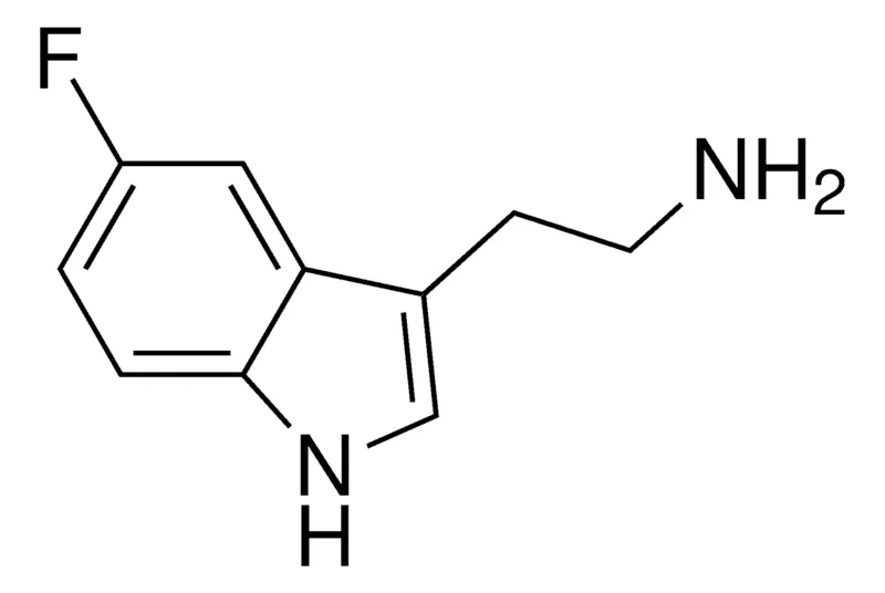 Sigma-Aldrich 5-fluorotryptamine,AldrichCPR