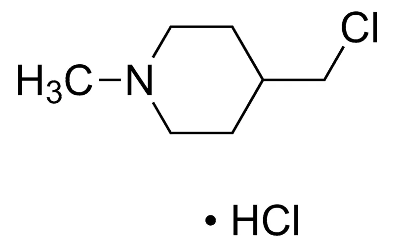 Sigma-Aldrich 4-(Chloromethyl)-1-methylpiperidine hydrochloride,AldrichCPR