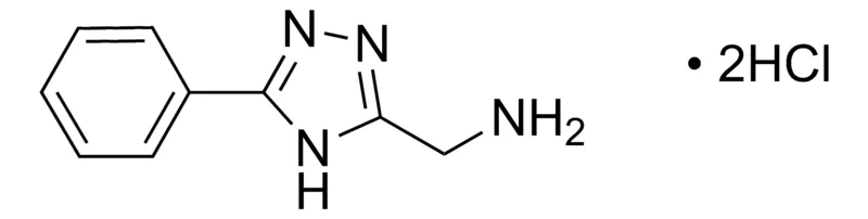 Sigma-Aldrich 1-(5-Phenyl-4H-1,2,4-triazol-3-yl)methanamine dihydrochloride,AldrichCPR