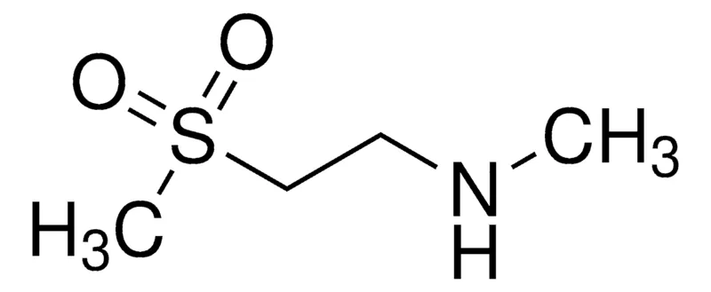 Sigma-Aldrich 2-(methylamino)-1-(methylsulfonyl)ethane,AldrichCPR