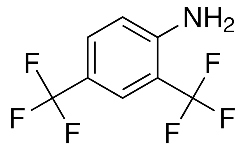 Sigma-Aldrich 2,4-Bis(trifluoromethyl)aniline，AldrichCPR