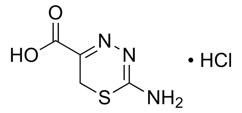 Sigma-Aldrich 2-Amino-6H-1,3,4-thiadiazine-5-carboxylic acid hydrochloride,AldrichCPR