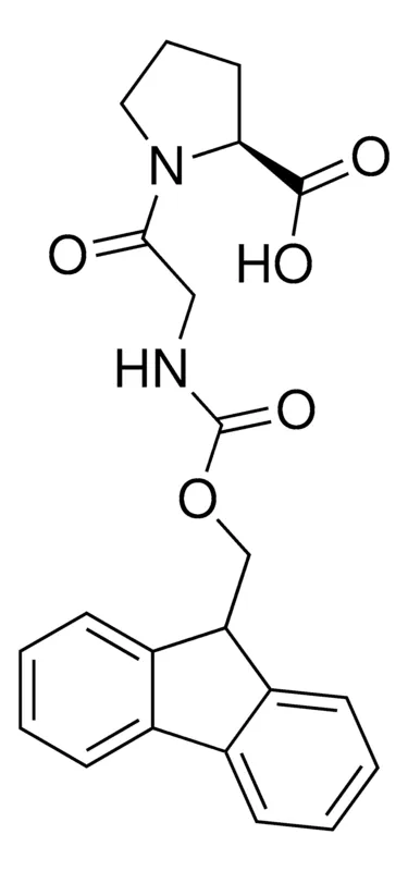 Sigma-Aldrich Fmoc-Gly-Pro-OH,AldrichCPR