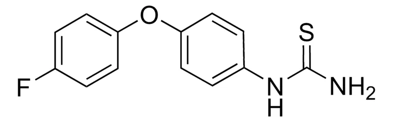 Sigma-Aldrich 1-(4-(4-Fluorophenoxy)phenyl)thiourea，AldrichCPR