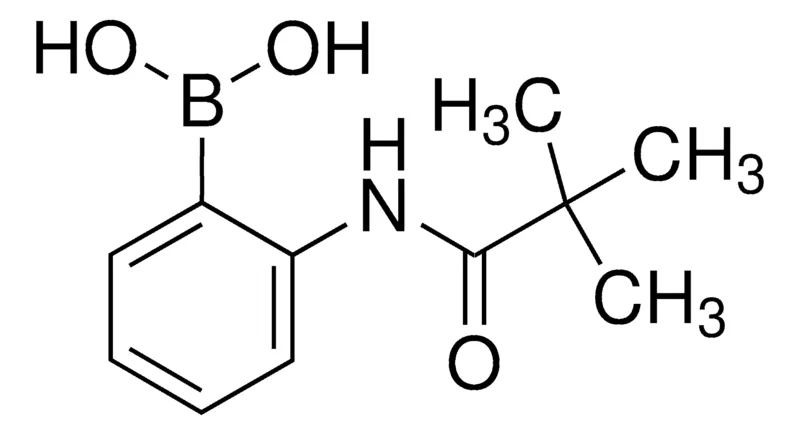 Sigma-Aldrich 2-(Pivalamido)phenylboronic acid,AldrichCPR